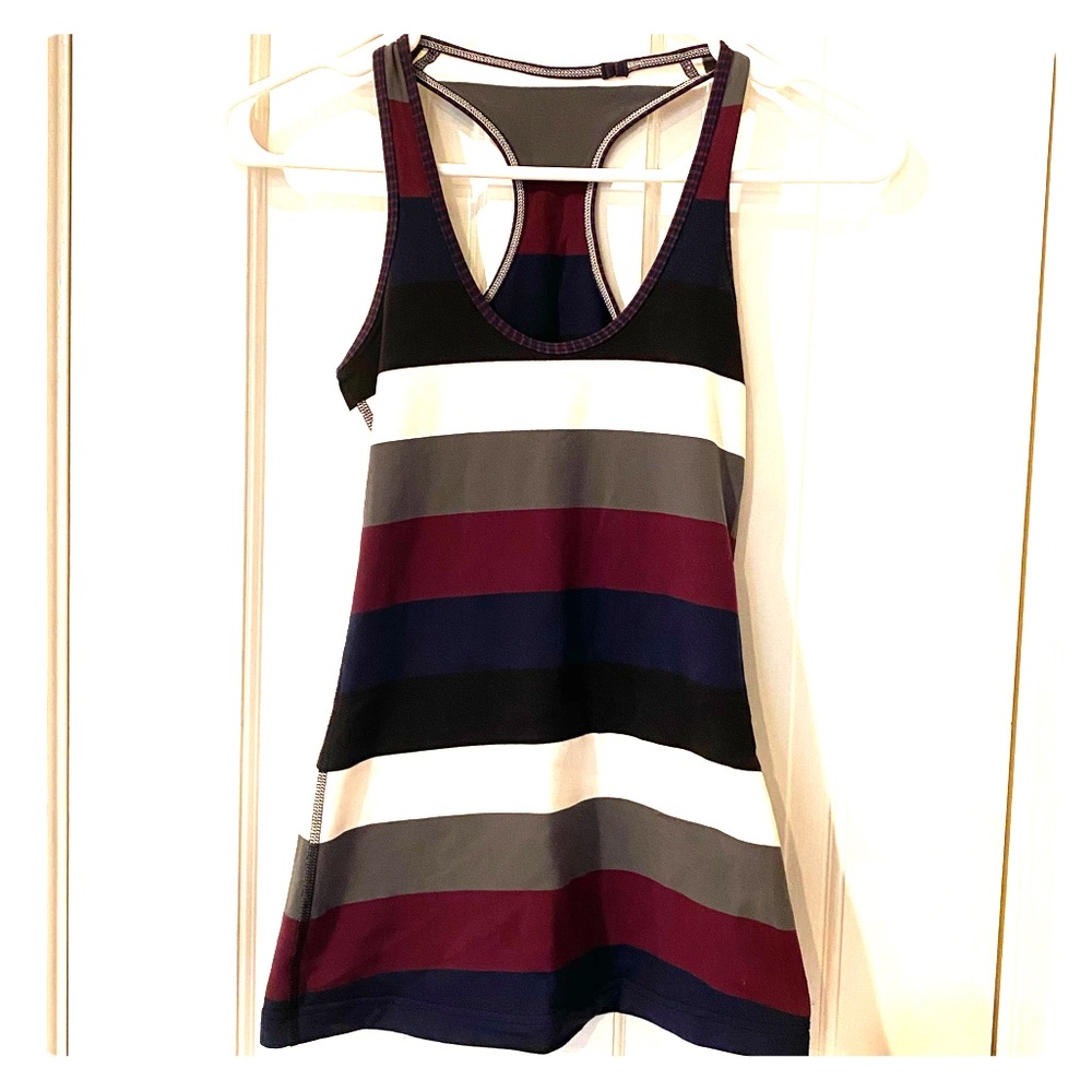 Lululemon cool racerback tank